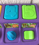 secondhand Playskool Poppin Pals Pop up Activity Toy