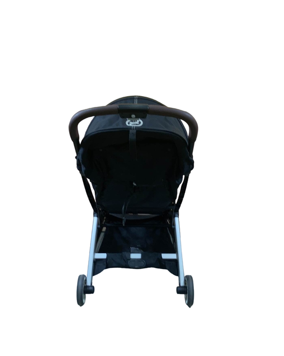 Cybex Orfeo Stroller, 2023, Moon Black