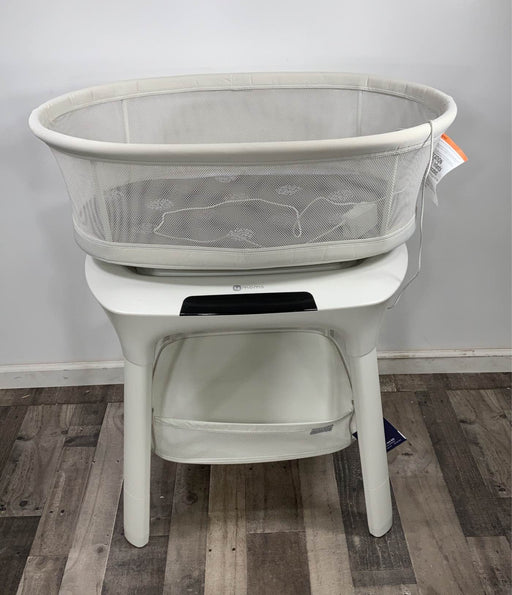 used 4moms MamaRoo Sleep Bassinet