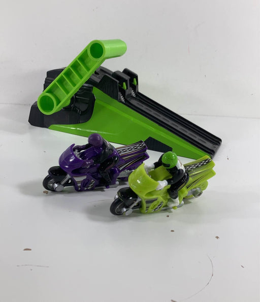 secondhand Hot Wheels Hyper Wheels