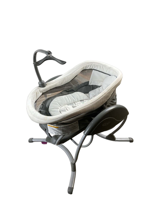 used Graco DreamGlider Gliding Swing