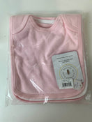 Shop Burt’s Bees Baby Bibs, 4-Pack Lap Shoulder Bibs, Blossom at GoodBuy Gear