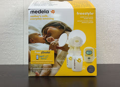 used Medela Freestyle Breast Pump
