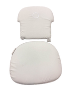 used Bugaboo Giraffe Baby Pillow Set, Arctic White