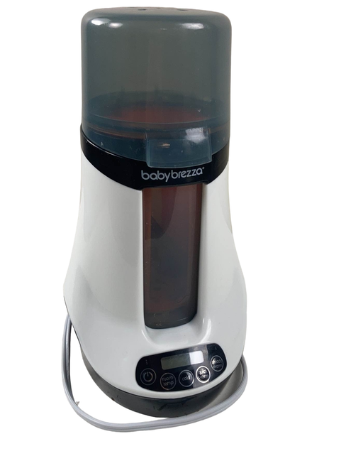 Shop Baby Brezza Safe + Smart Bottle Warmer at GoodBuy Gear