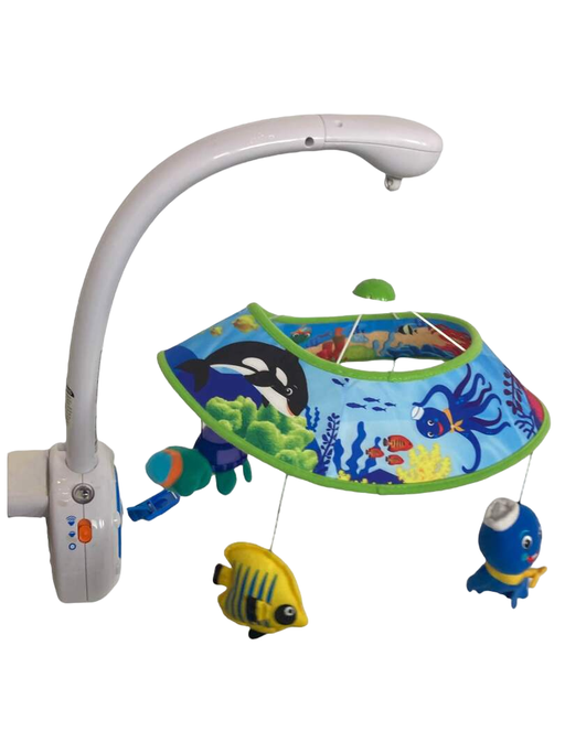 secondhand Baby Einstein Mobile, Sweet Sea Dreams