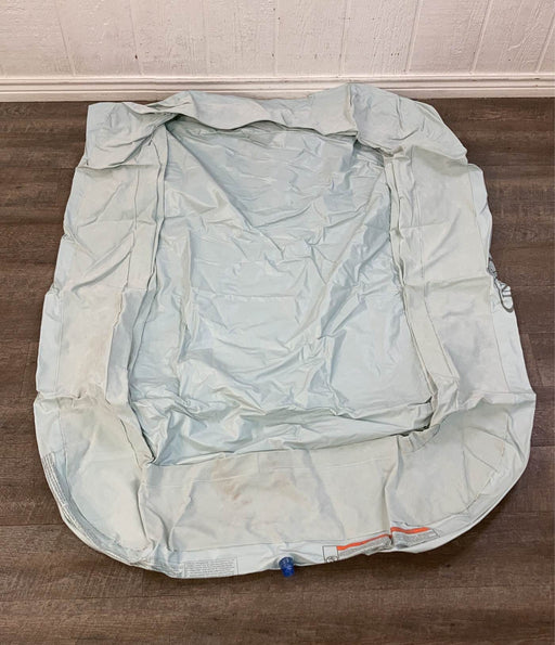 secondhand Intex Toddler Travel Mattress