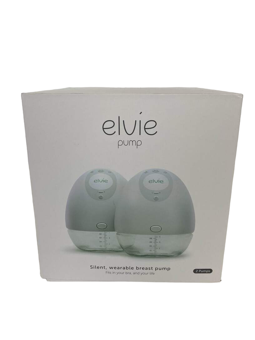 Shop Elvie Breast Pump, Double at GoodBuy Gear