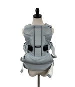 Shop BabyBjorn Baby Carrier One Air, Silver at GoodBuy Gear