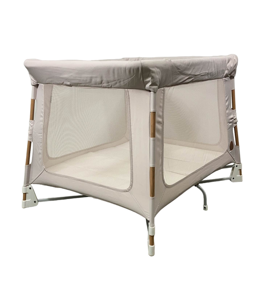 Shop Maxi-Cosi Swift Play Yard, Horizon Sand at GoodBuy Gear