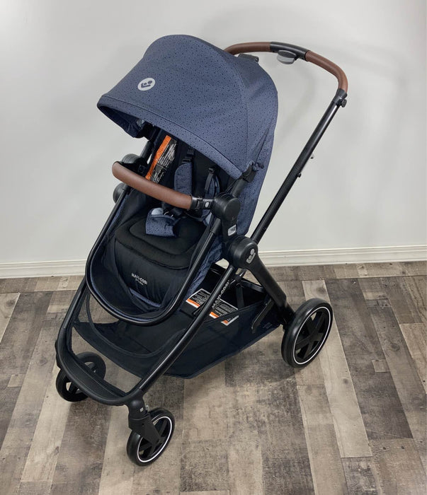 used Maxi-Cosi Zelia Max 5-in-1 Modular Travel System