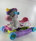 secondhand VTech Prance And Rock Unicorn
