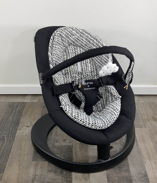 Shop Nuna LEAF Grow Seat with Toy Bar at GoodBuy Gear
