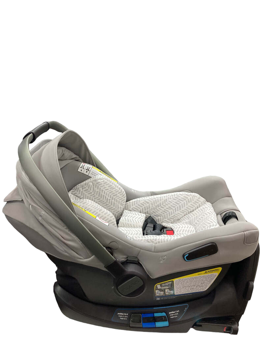 secondhand Carseat