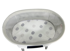 secondhand 4moms MamaRoo Sleep Bassinet