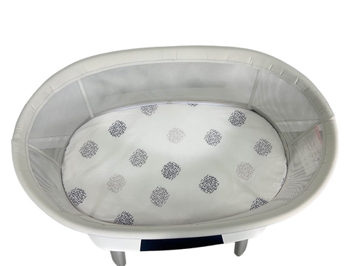 secondhand 4moms MamaRoo Sleep Bassinet