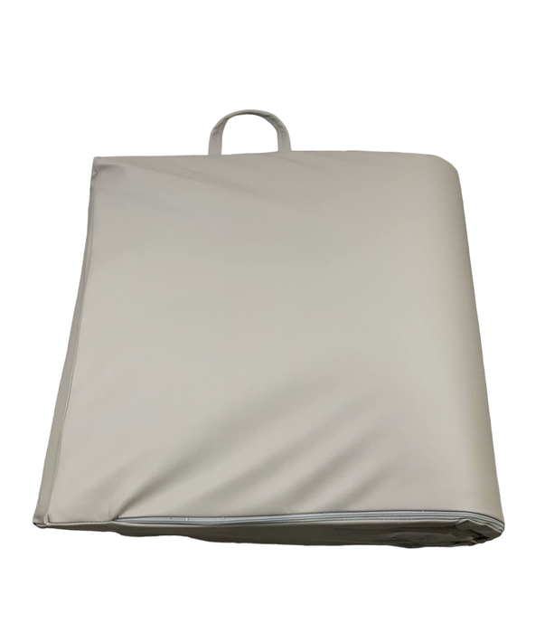 Shop Toki Kids Vegan Leather Mat Standard, Pebble at GoodBuy Gear