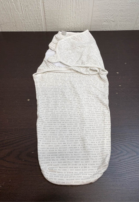 used Carter’s Swaddle Blankets