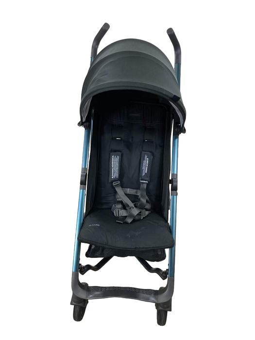 secondhand UPPAbaby G-LUXE Stroller, Jake (Black), 2021