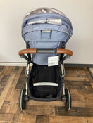 uppababy vista 2017 gregory UPPAbaby VISTA Double Stroller, 2017, Gregory (Blue Melange)