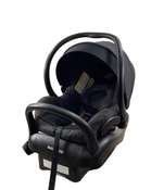 used Maxi-Cosi Mico Max 30 Infant Car Seat, 2020, Nomad Black