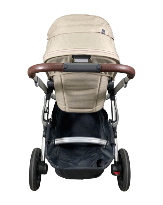 UPPAbaby VISTA V2 Stroller, 2021, Declan (Oat Melange)