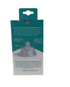 secondhand Herobility Double Anti-Colic Baby Bottle