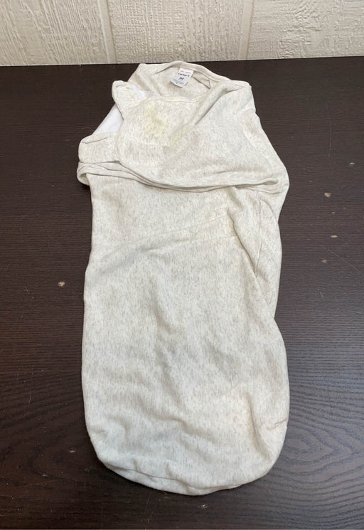 secondhand Carter’s Swaddle Blankets