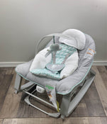 used Ingenuity Keep Cozy 3-in-1 Grow With Me Bouncer & Rocker