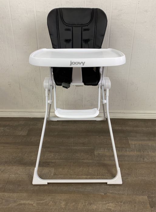 Shop Joovy Nook High Chair, Black at GoodBuy Gear
