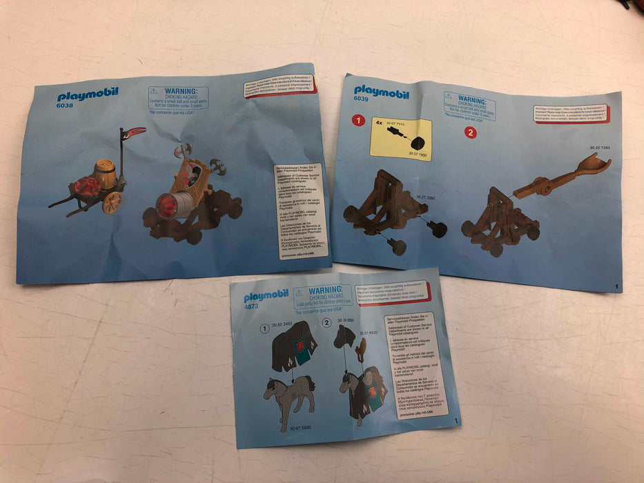 Shop Playmobil Figures, Parts, And Pieces for Medieval Sets at GoodBuy Gear