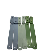 secondhand JumpOff Jo Boardwalk Wood Balance Beam Obstacle Course, Camo