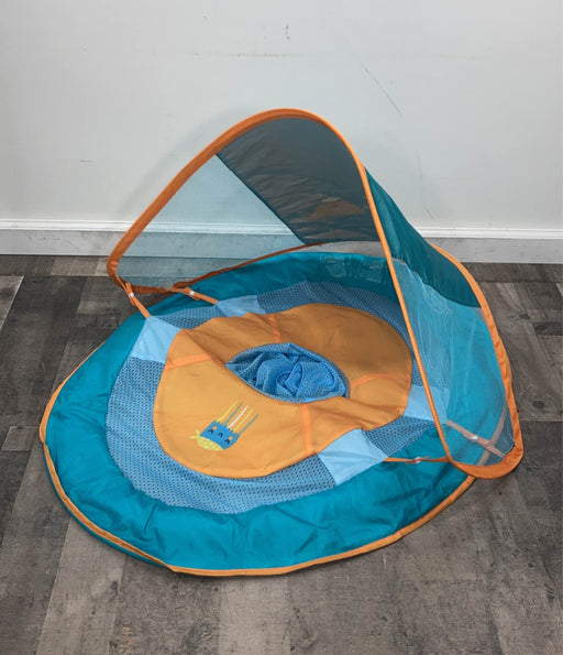 used SwimWays Float with Canopy