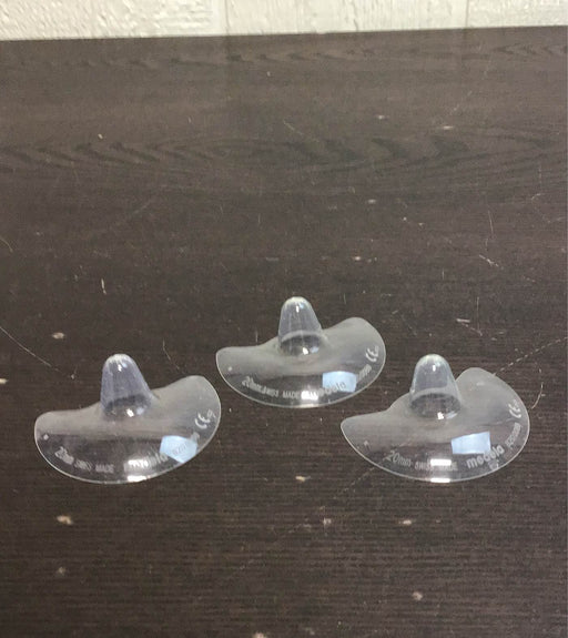 used Medela Contact Nipple Shields