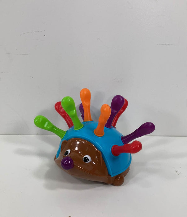 used Learning Resources Spike the Fine Motor Hedgehog