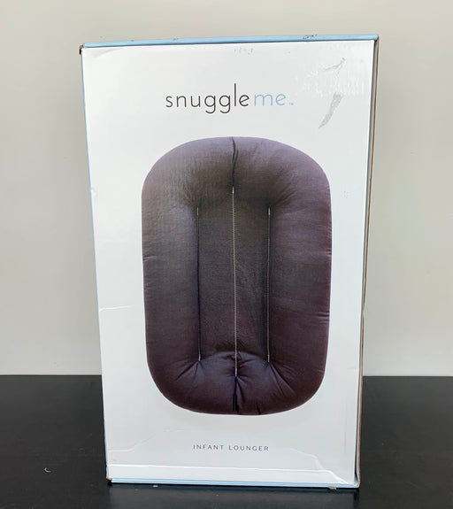 used Snuggle Me Organic Sensory Lounger