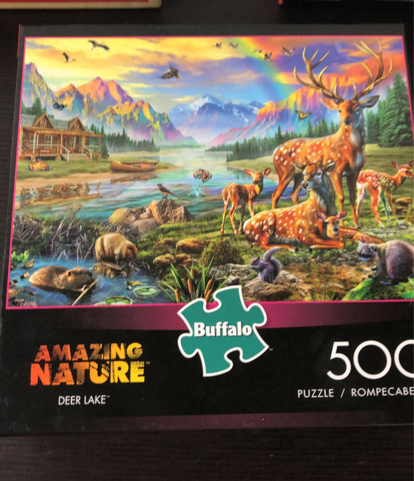 secondhand BUNDLE Puzzles