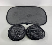 Shop BUNDLE Vehicle Window Shade Set at GoodBuy Gear