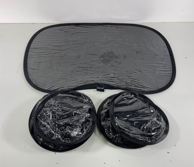 Shop BUNDLE Vehicle Window Shade Set at GoodBuy Gear