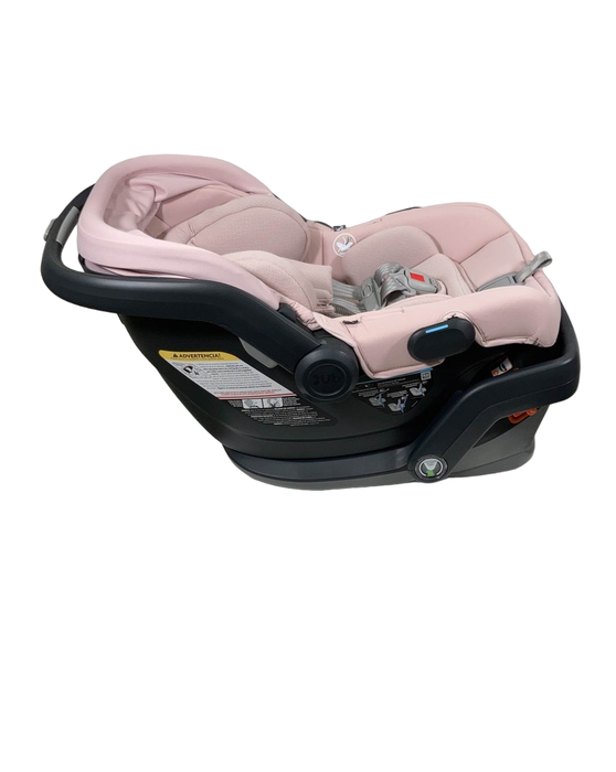 UPPAbaby MESA V2 Infant Car Seat, 2022, Alice (Dusty Pink)