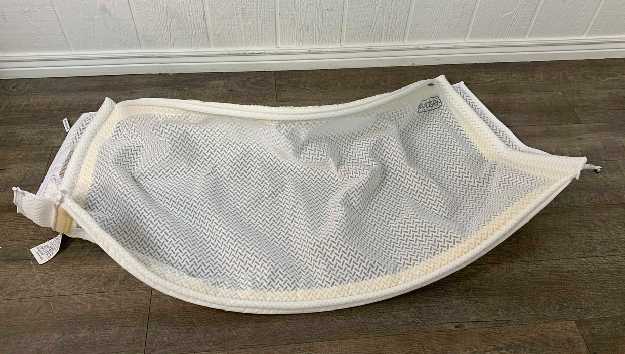 used Baby Trend Respiro Crib Mattress