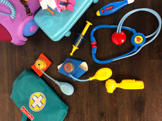 secondhand BUNDLE Doc McStuffin’s Play Kit