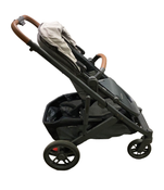 secondhand UPPAbaby CRUZ V2 Stroller, Greyson (Charcoal Melange), 2021