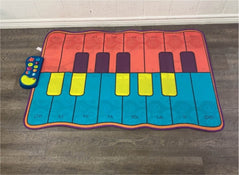 used B. toys Boogie Woogie Mat - Piano Mat