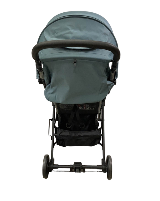 Inglesina Quid 2 Stroller, 2022, Stormy Gray