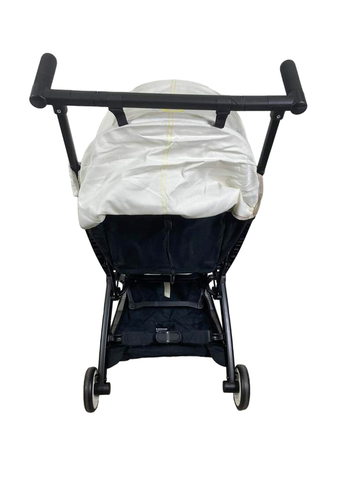 Cybex Libelle 2 Compact Stroller, 2023, Seashell White