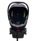 Shop Britax B-Free & B-Safe Gen2 FlexFit Travel System, Midnight, 2020 at GoodBuy Gear