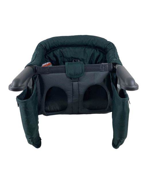 Shop Inglesina Fast Table Chair, Dark Green at GoodBuy Gear