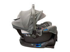 secondhand Nuna PIPA rx Infant Car Seat with RELX Base, 2022, Granite