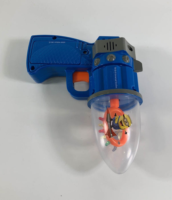 secondhand Universal Studios Despicable Me Nano Gun